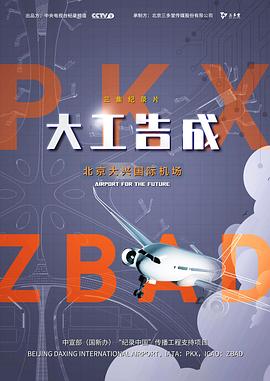 大工告成——北京大興國際機場(全集)