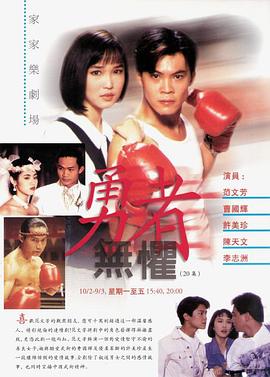 勇者無(wú)懼1994(全集)