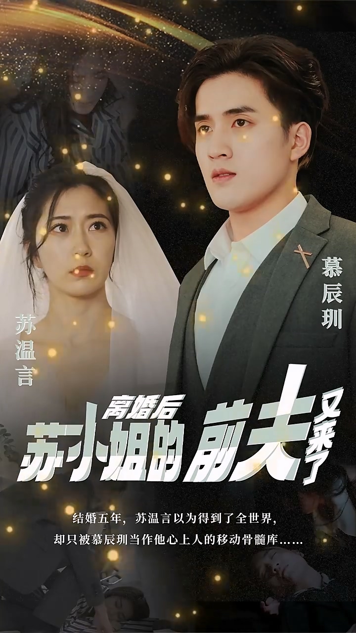 離婚后，蘇小姐的前夫又來了(全集)