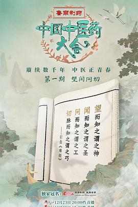 中國(guó)中醫(yī)藥大會(huì)(全集)