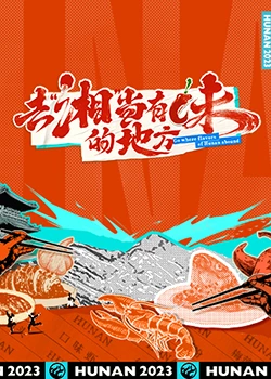 去“湘”當(dāng)有味的地方(全集)