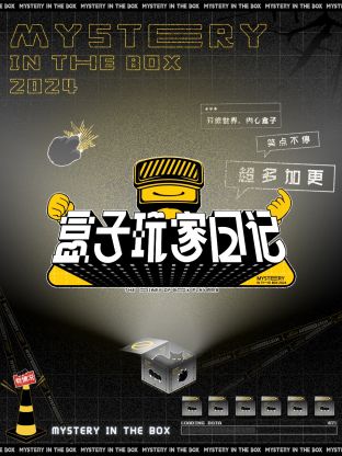 盒子玩家日記(全集)
