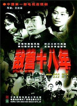 敵營十八年1981(全集)