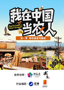 我在中國當農人(全集)