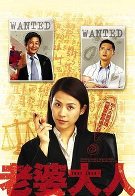 老婆大人第一部粵語(全集)