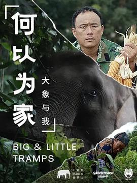 何以為家：大象與我(全集)