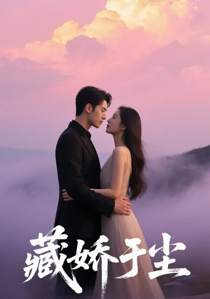藏嬌于塵(全集)