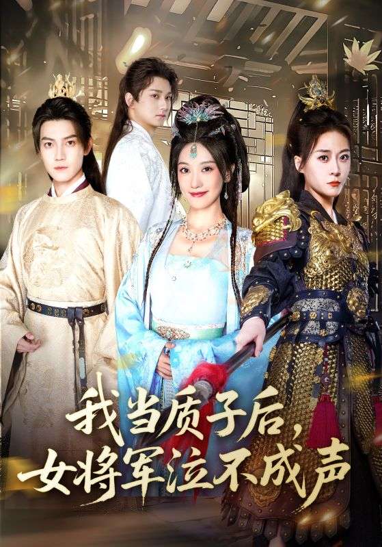 我當質子后女將軍泣不成聲(全集)