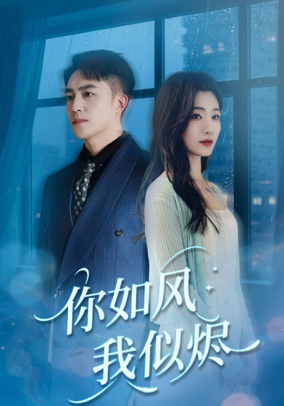 你如風(fēng)我似燼(全集)