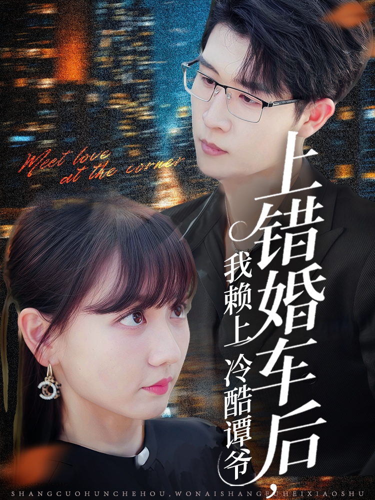 上錯(cuò)婚車后我賴上冷酷譚爺(全集)