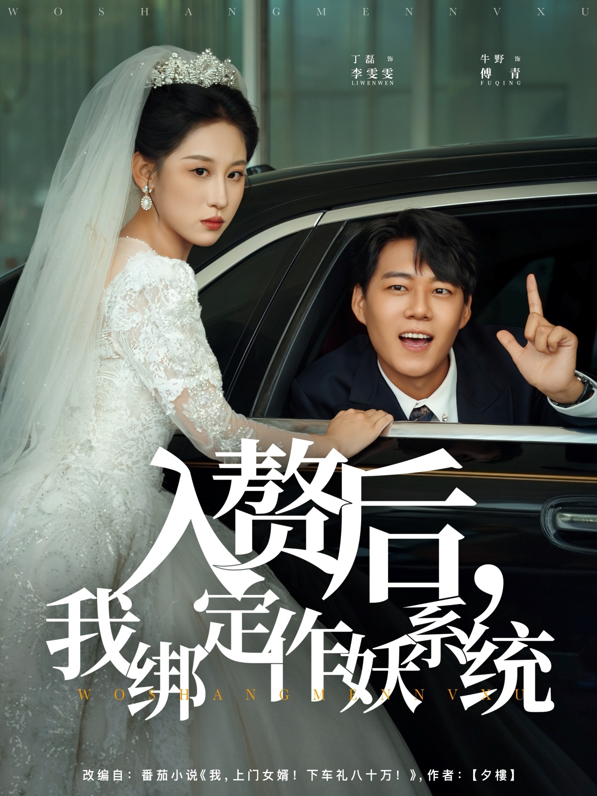 入贅后我綁定作妖系統(tǒng)(全集)