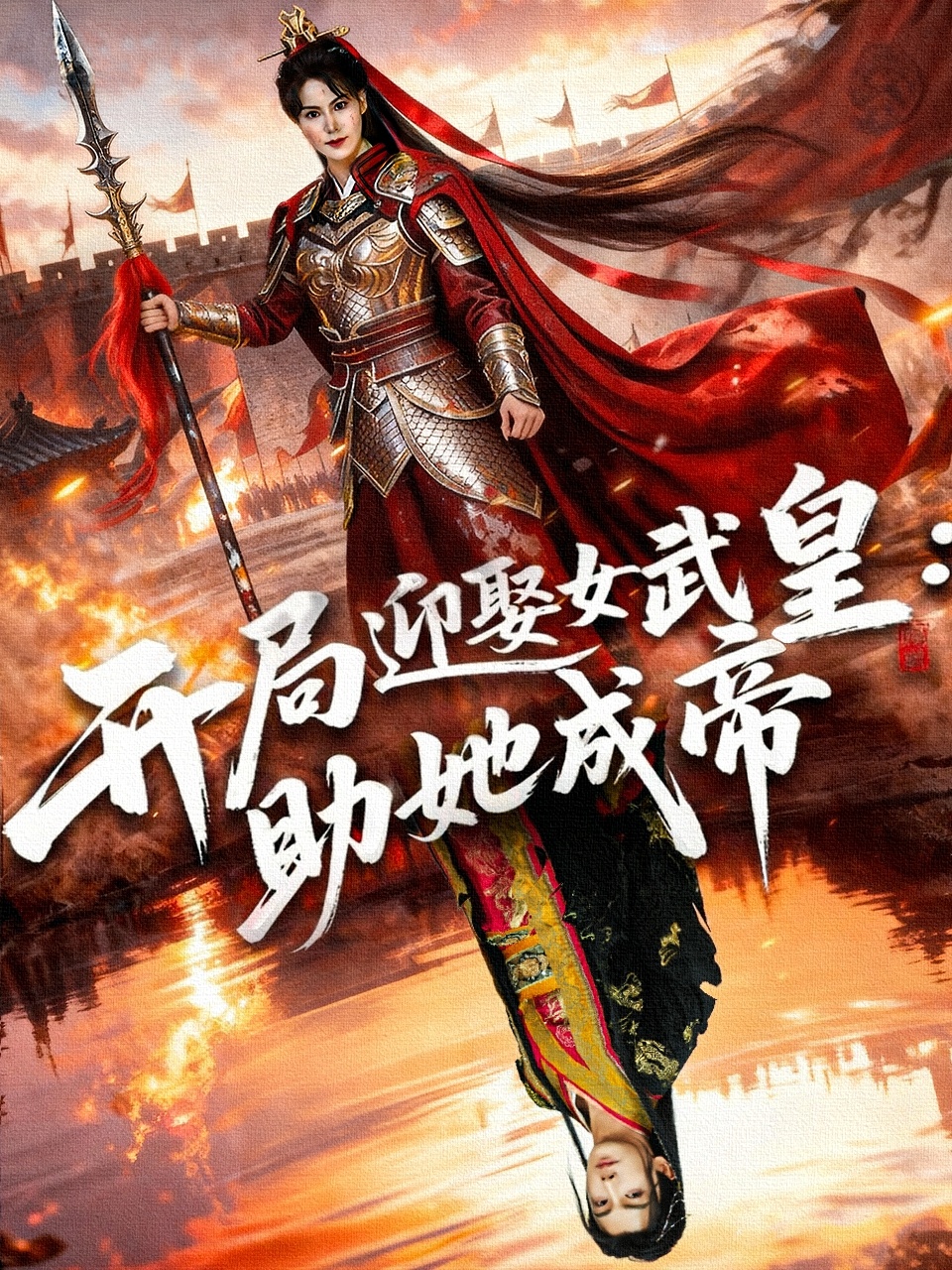 開局迎娶女武皇，助她成帝(全集)