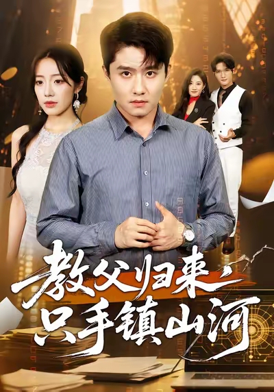 教父歸來(lái)，只手鎮(zhèn)山河(全集)