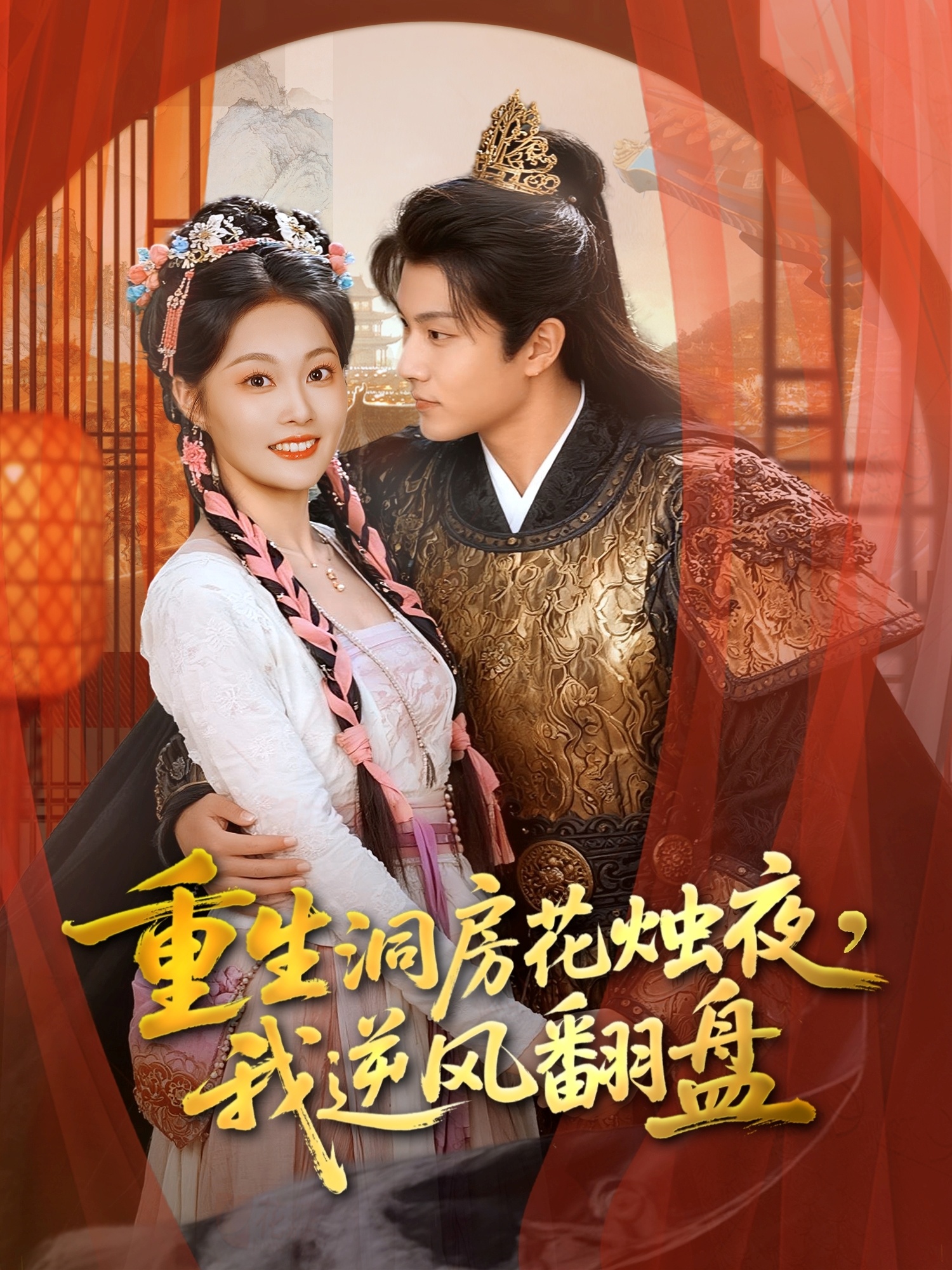 重生洞房花燭夜，我逆風(fēng)翻盤(全集)