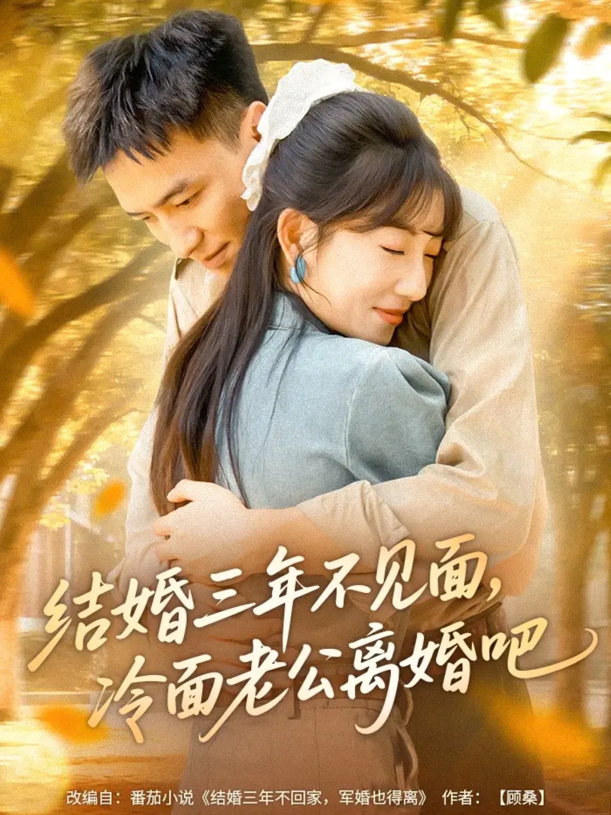 結(jié)婚三年不見面，冷面老公離婚吧(全集)