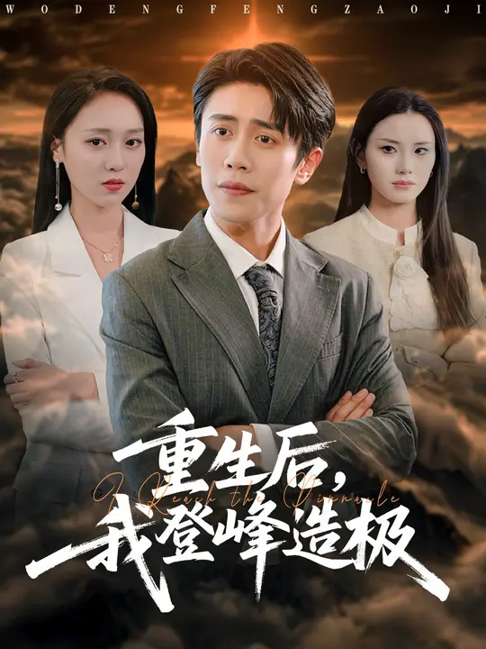 重生后，我登峰造極(全集)