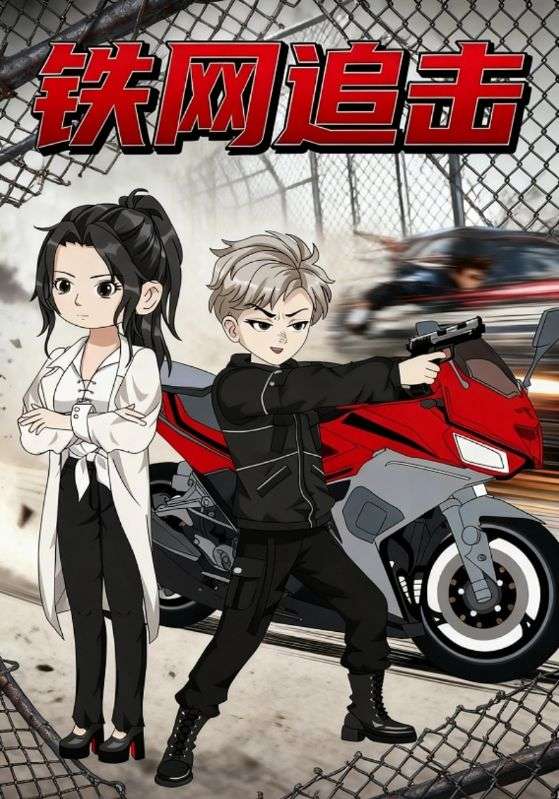 鐵網(wǎng)追擊(全集)