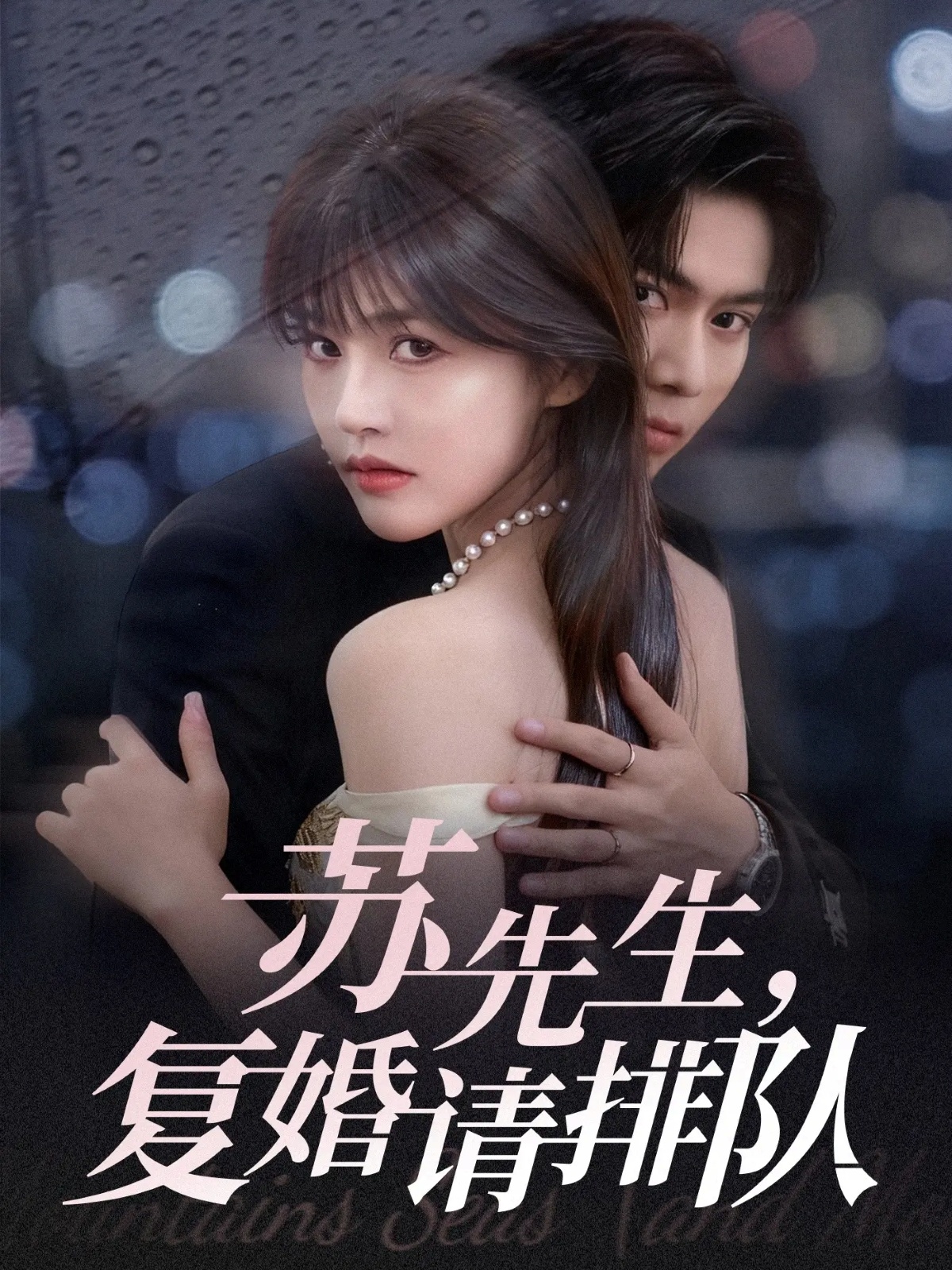 蘇先生，復婚請排隊(全集)