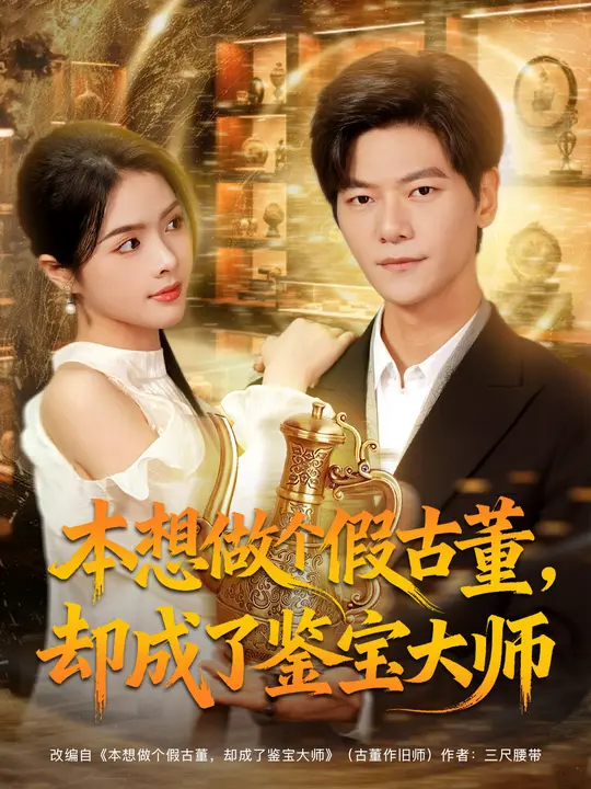 本想做個假古董，卻成了鑒寶大師(全集)