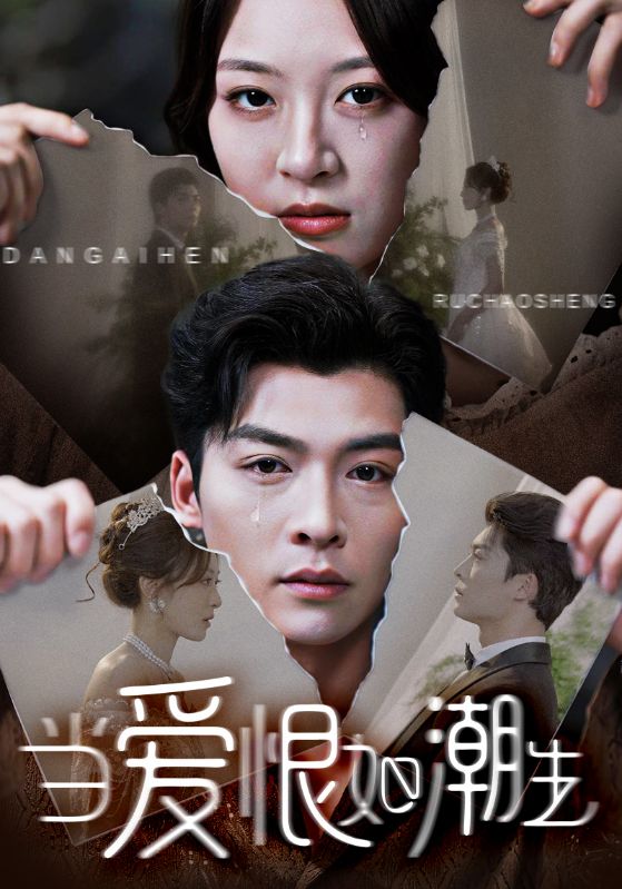 當愛恨如潮生(全集)