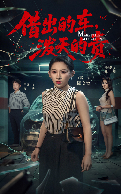 借出去的車潑天的責(zé)(全集)