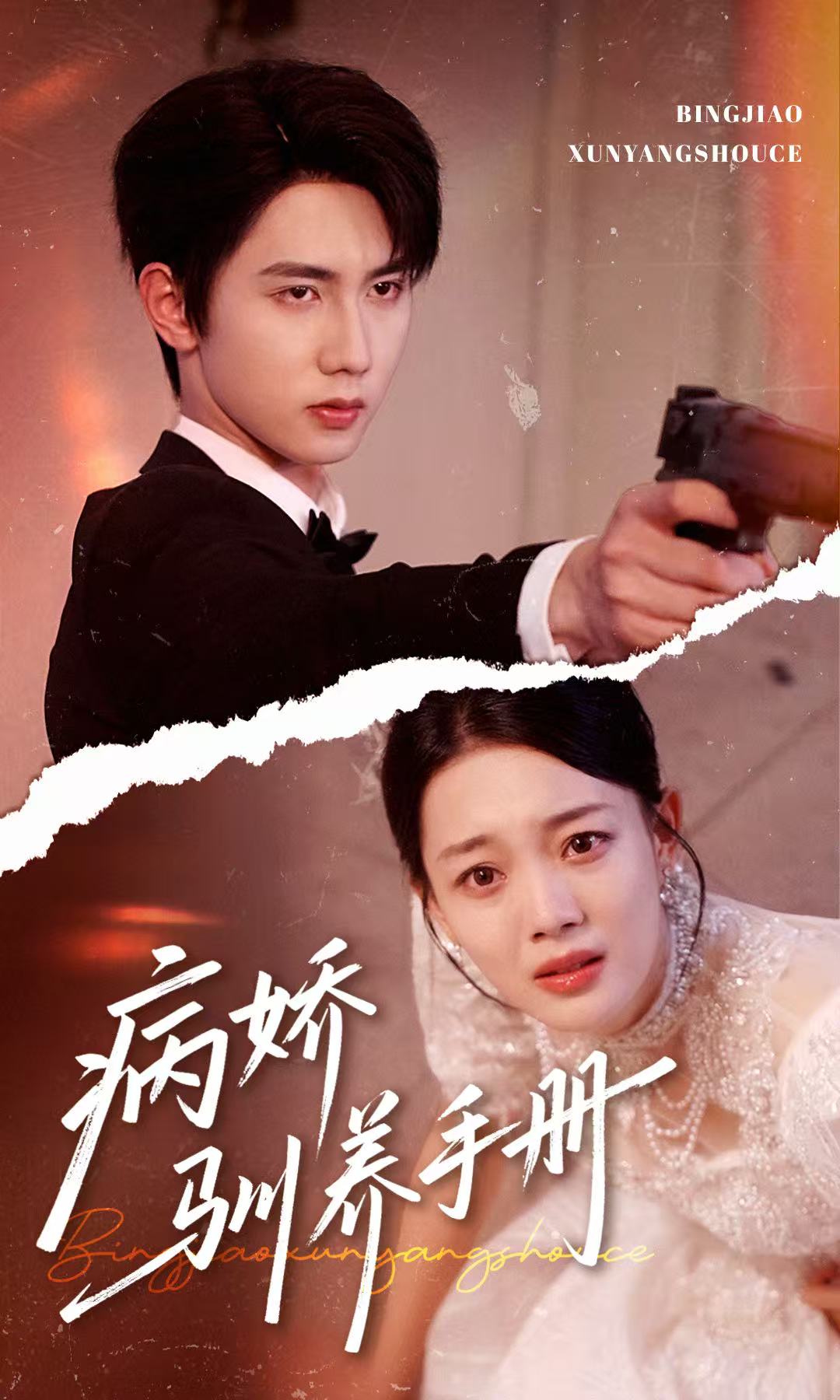 病嬌馴養(yǎng)手冊(cè)(全集)