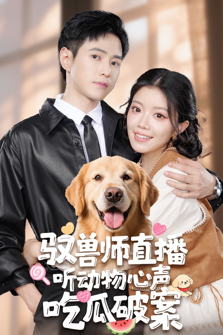 馭獸師直播聽(tīng)動(dòng)物心聲吃瓜破案(全集)