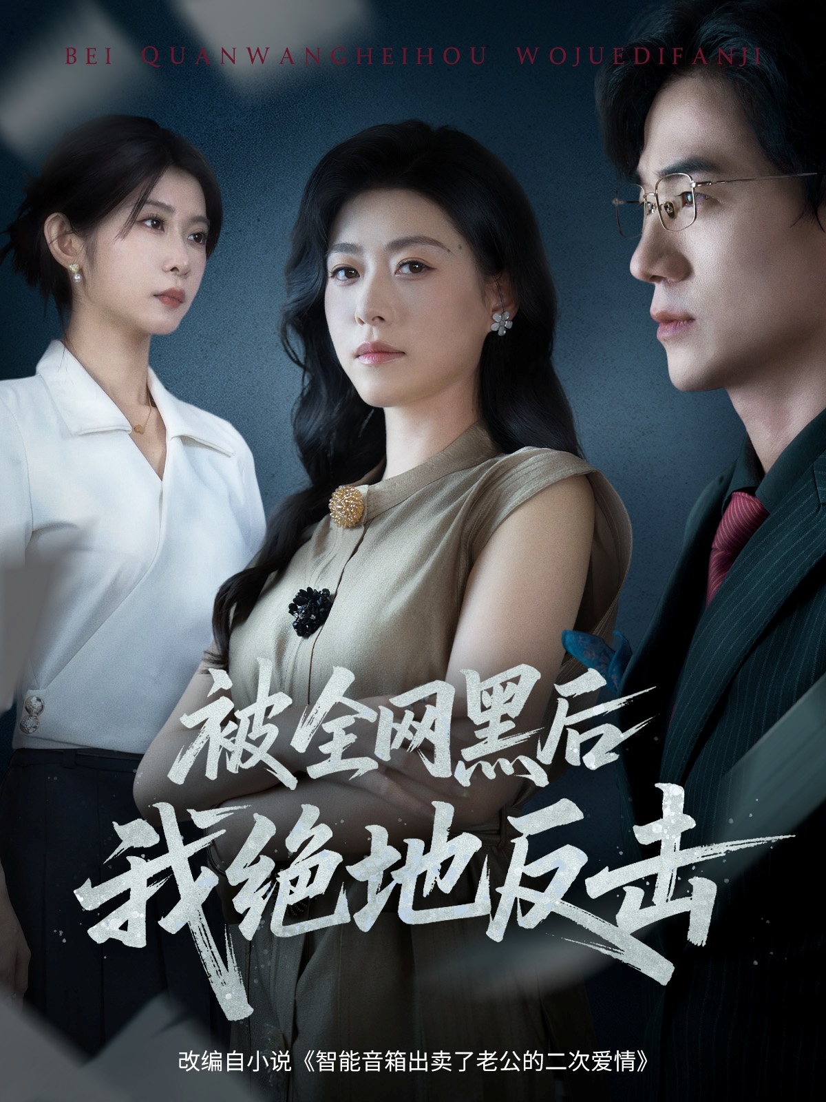 被全網(wǎng)黑后我絕地反擊(全集)