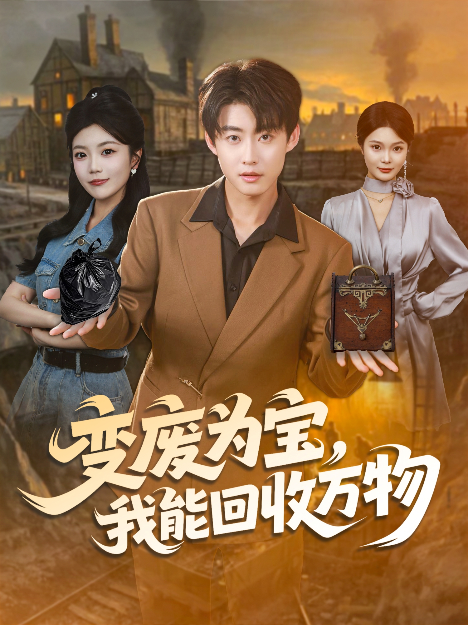 變廢為寶，我能回收萬物(全集)